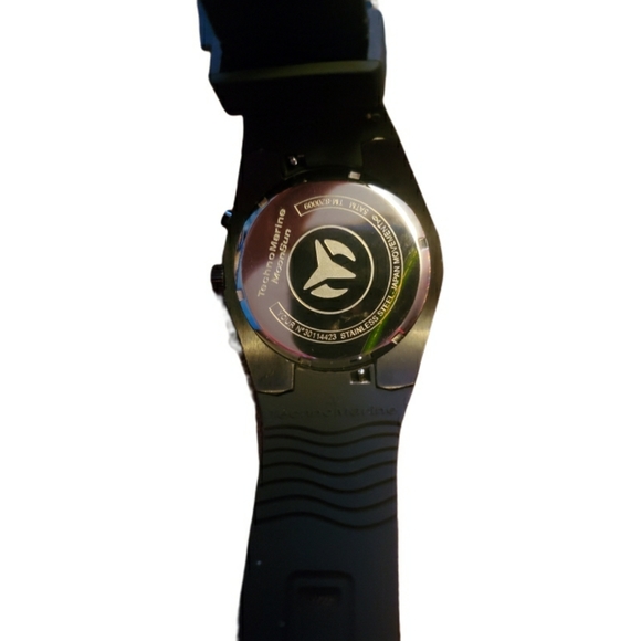 TechnoMarine MoonSun Quartz Watch - Picture 7 of 10